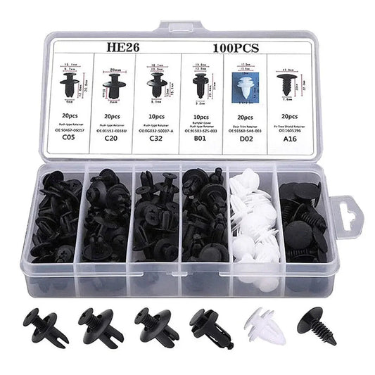 Car Screw Kit FixedCar