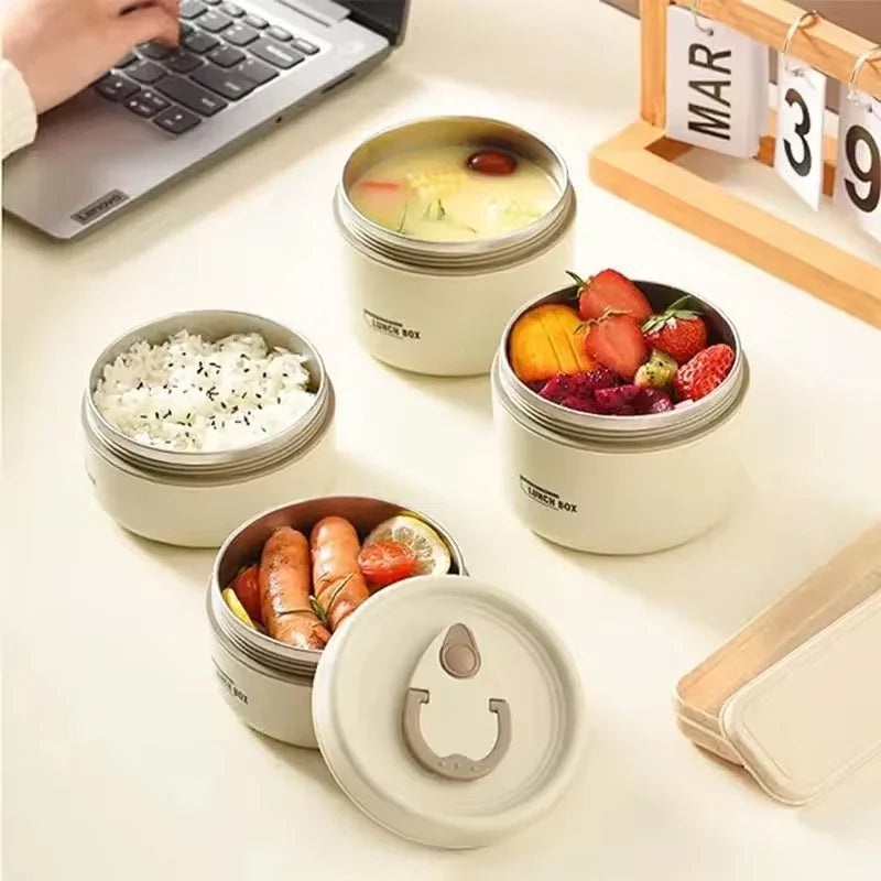 Lunchbox Thermal Pot Set