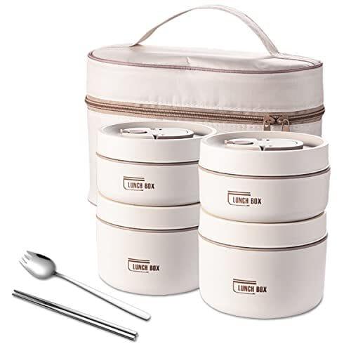 Lunchbox Thermal Pot Set