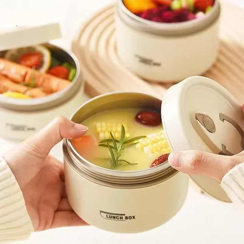 Lunchbox Thermal Pot Set