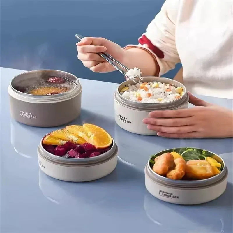 Lunchbox Thermal Pot Set