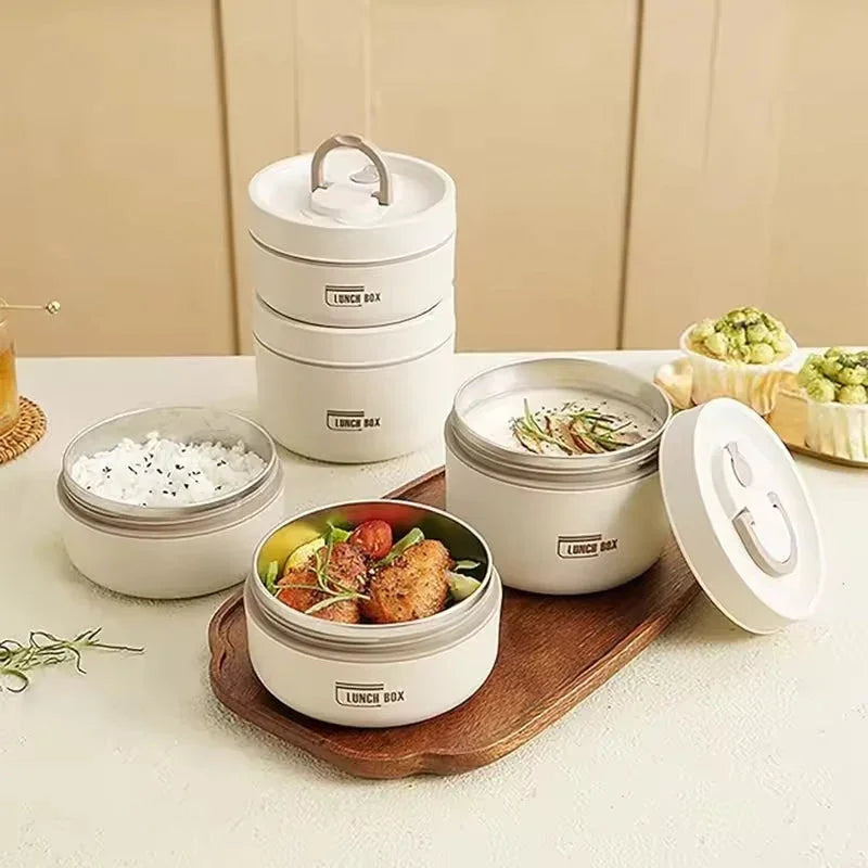 Lunchbox Thermal Pot Set