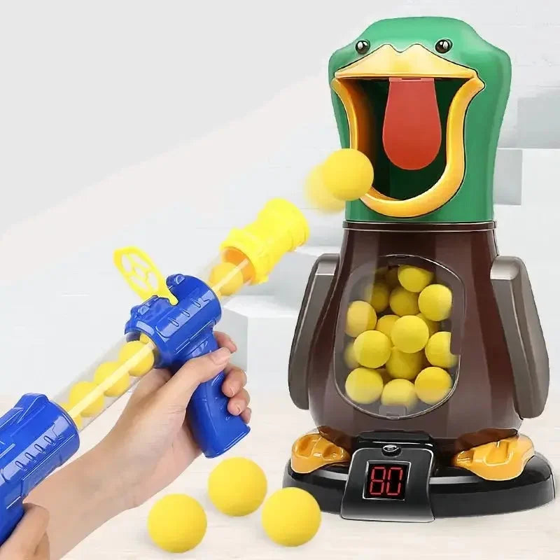 Duck Target Shooting Kit for Kids