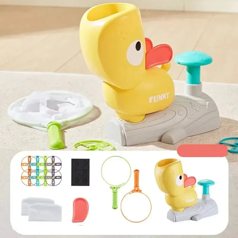 Disc Launcher for Kids