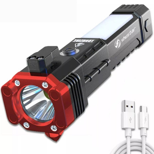 Indestructible Tactical Flashlight