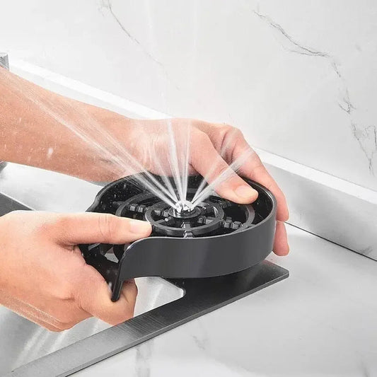 High-Pressure Glass Washer for Kitchen Sink