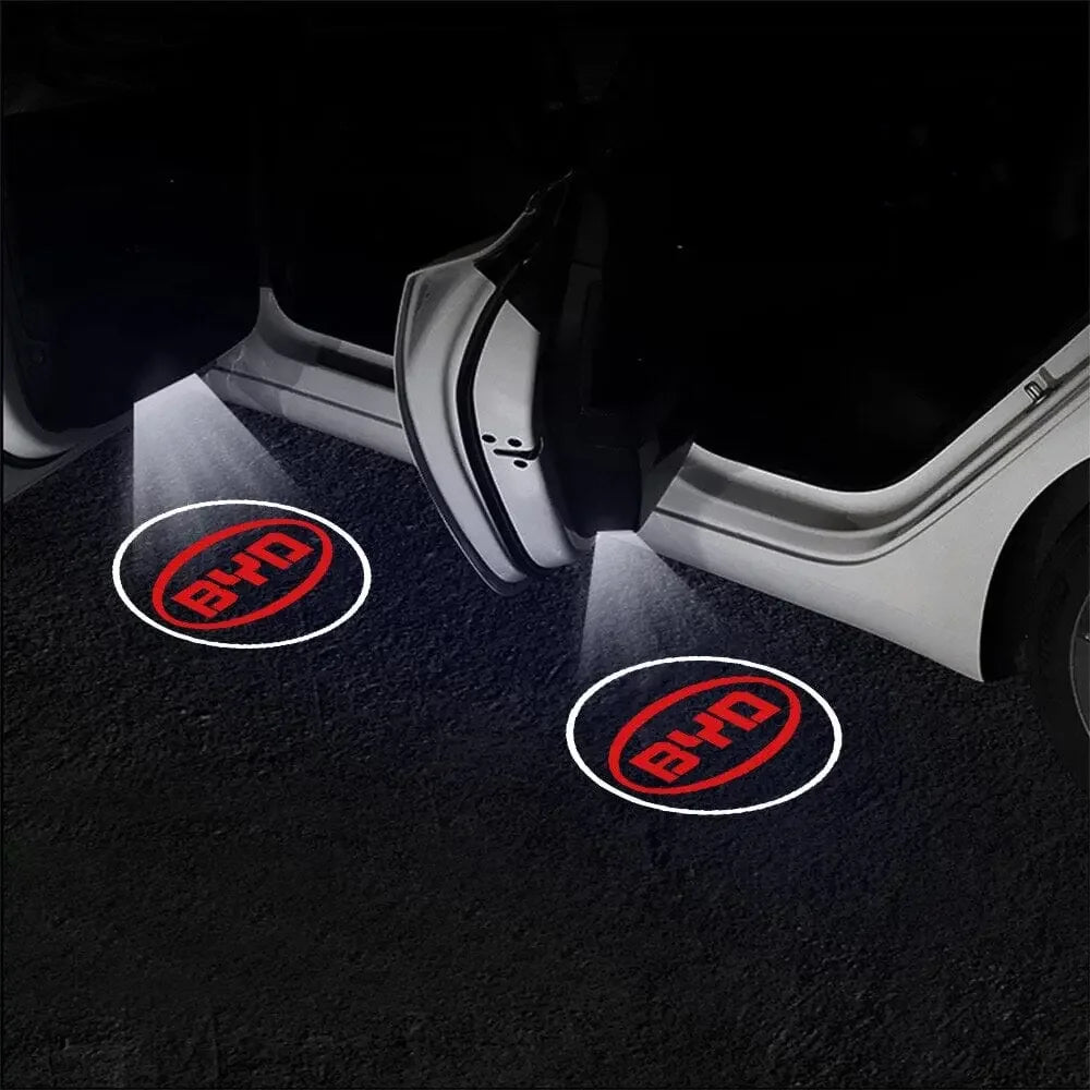 Welcome LED's WellDoor