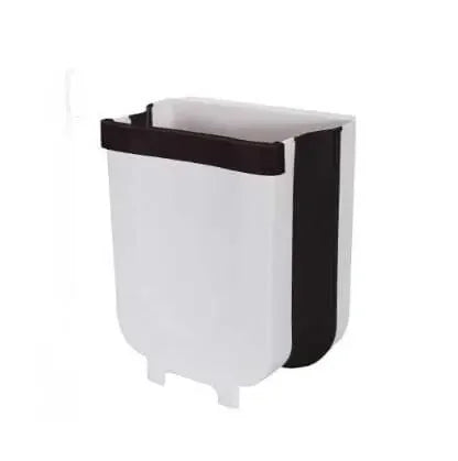 Smart Dumb Foldable Kitchen Trash Can