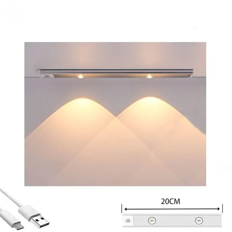 Cabinet Light with Motion Sensor