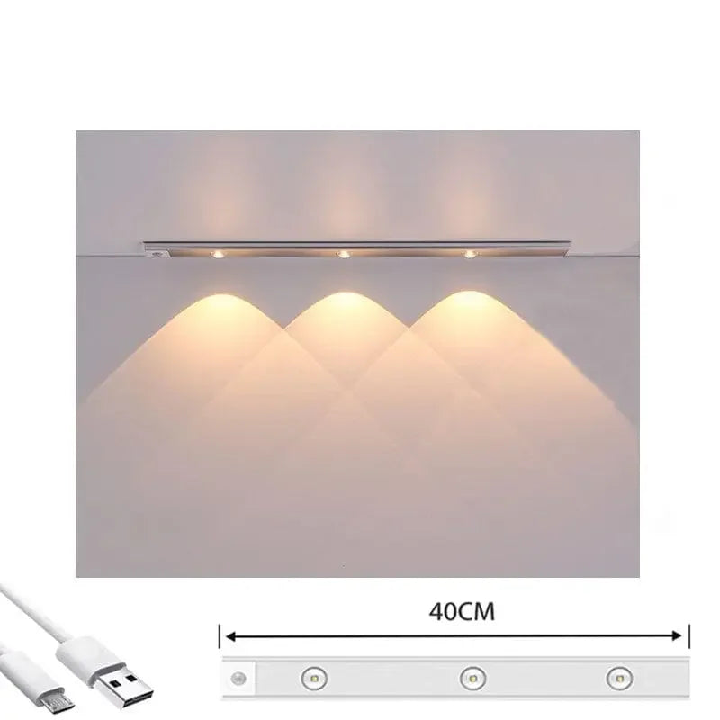 Cabinet Light with Motion Sensor