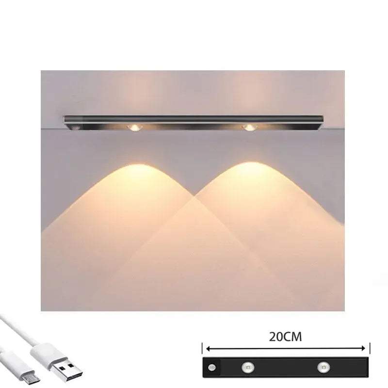 Cabinet Light with Motion Sensor