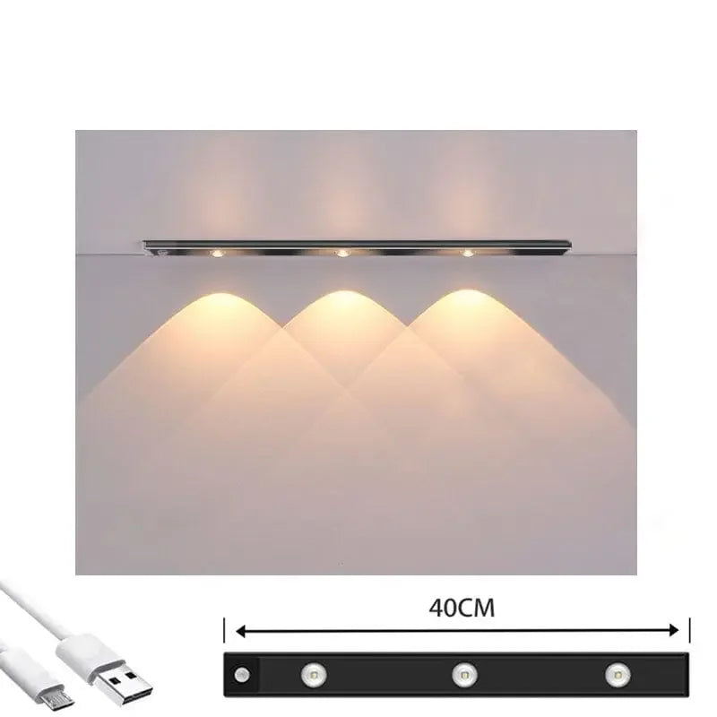 Cabinet Light with Motion Sensor
