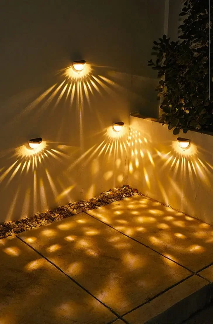 Outdoor Solar Light II
