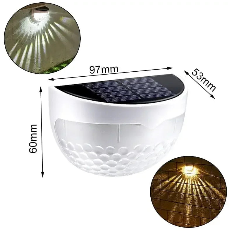 Outdoor Solar Light II