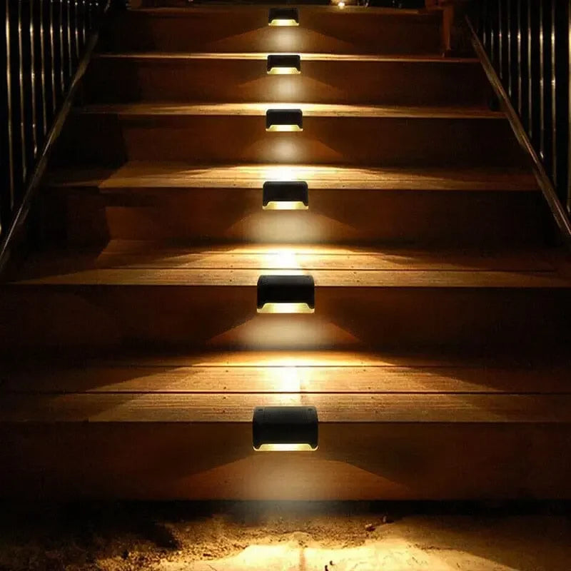 Solar Light Outdoor Lamp III