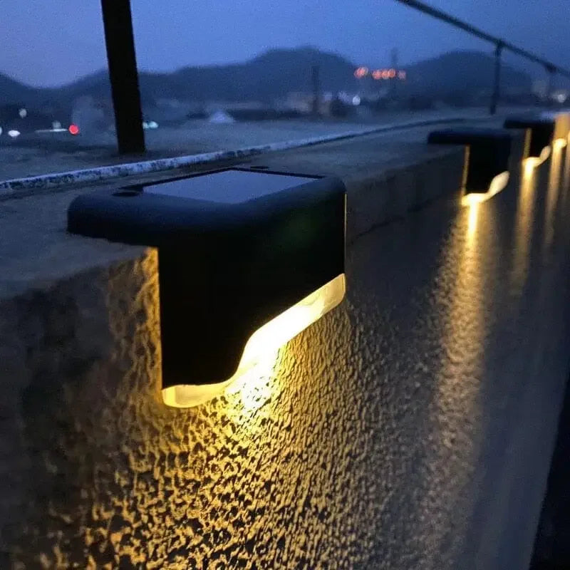 Solar Light Outdoor Lamp III