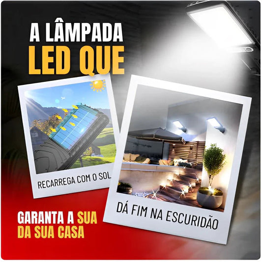 Outdoor Solar Light IV - Thinks Smart