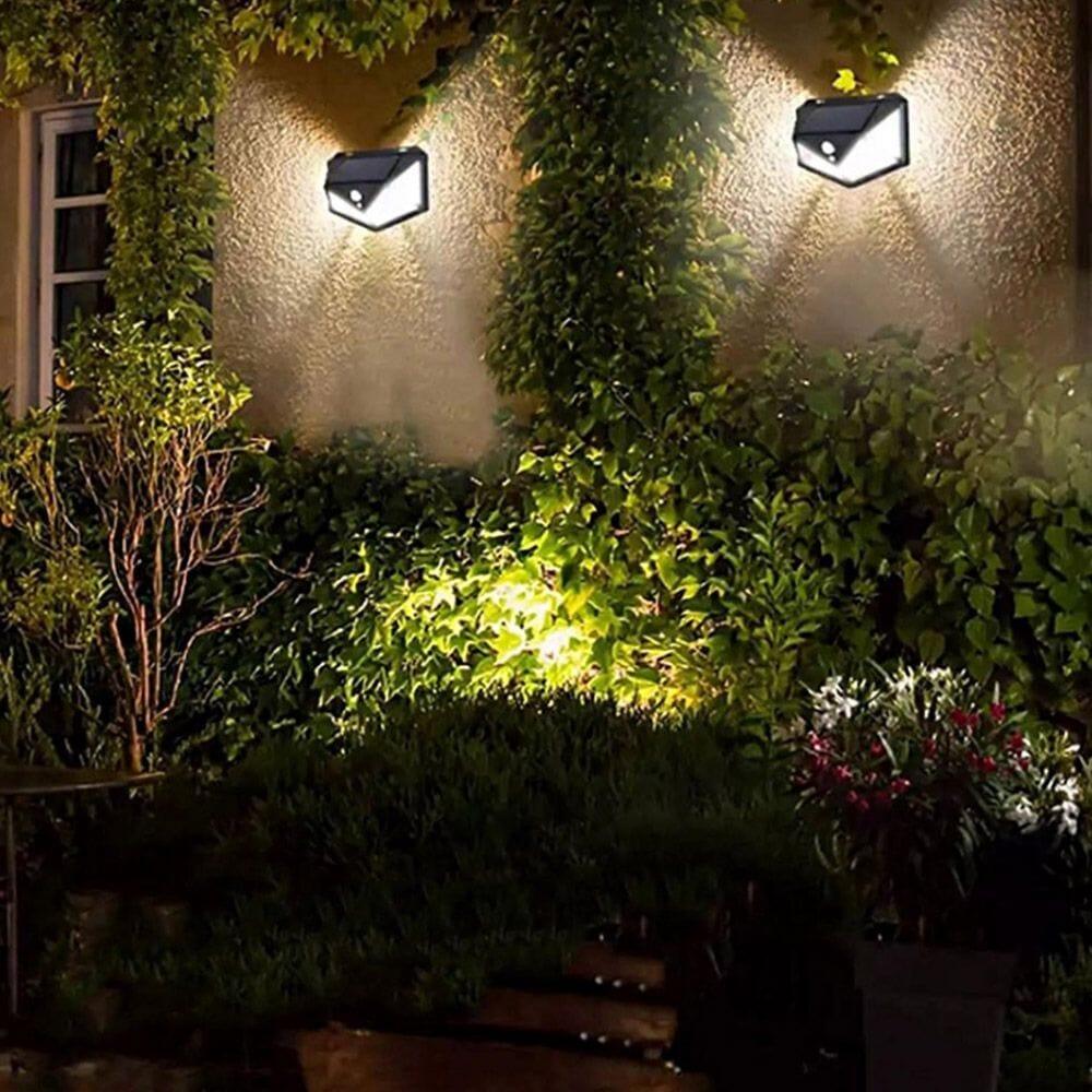 Solar Light Outdoor Lamp V