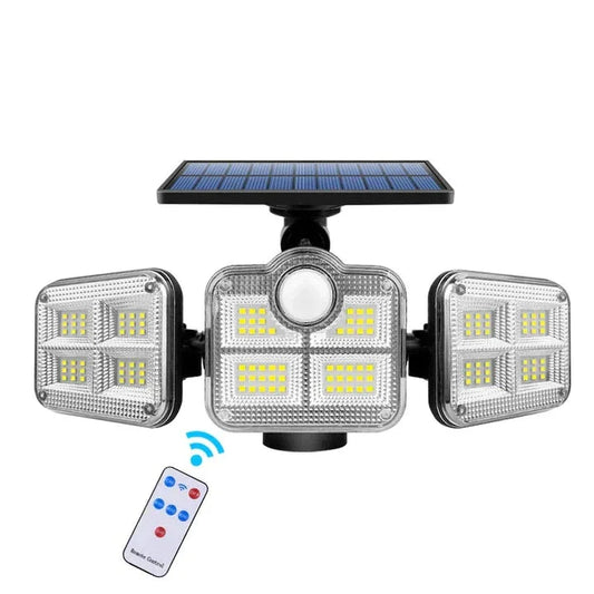 Outdoor Solar Light VI - Thinks Smart