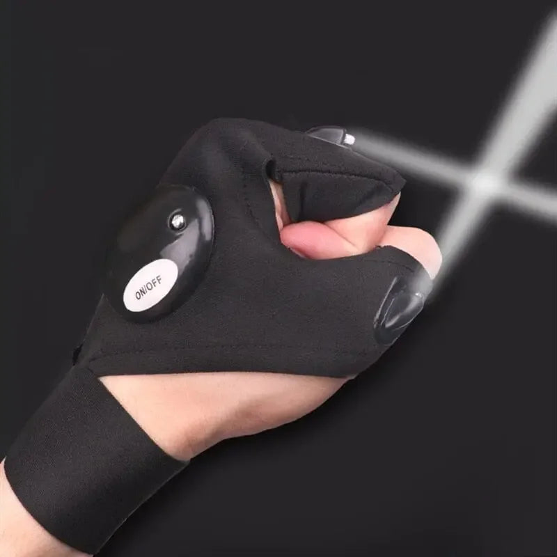ProLight LED Gloves