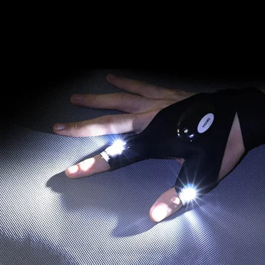 ProLight LED Gloves