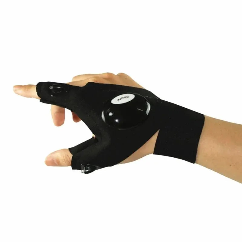 ProLight LED Gloves