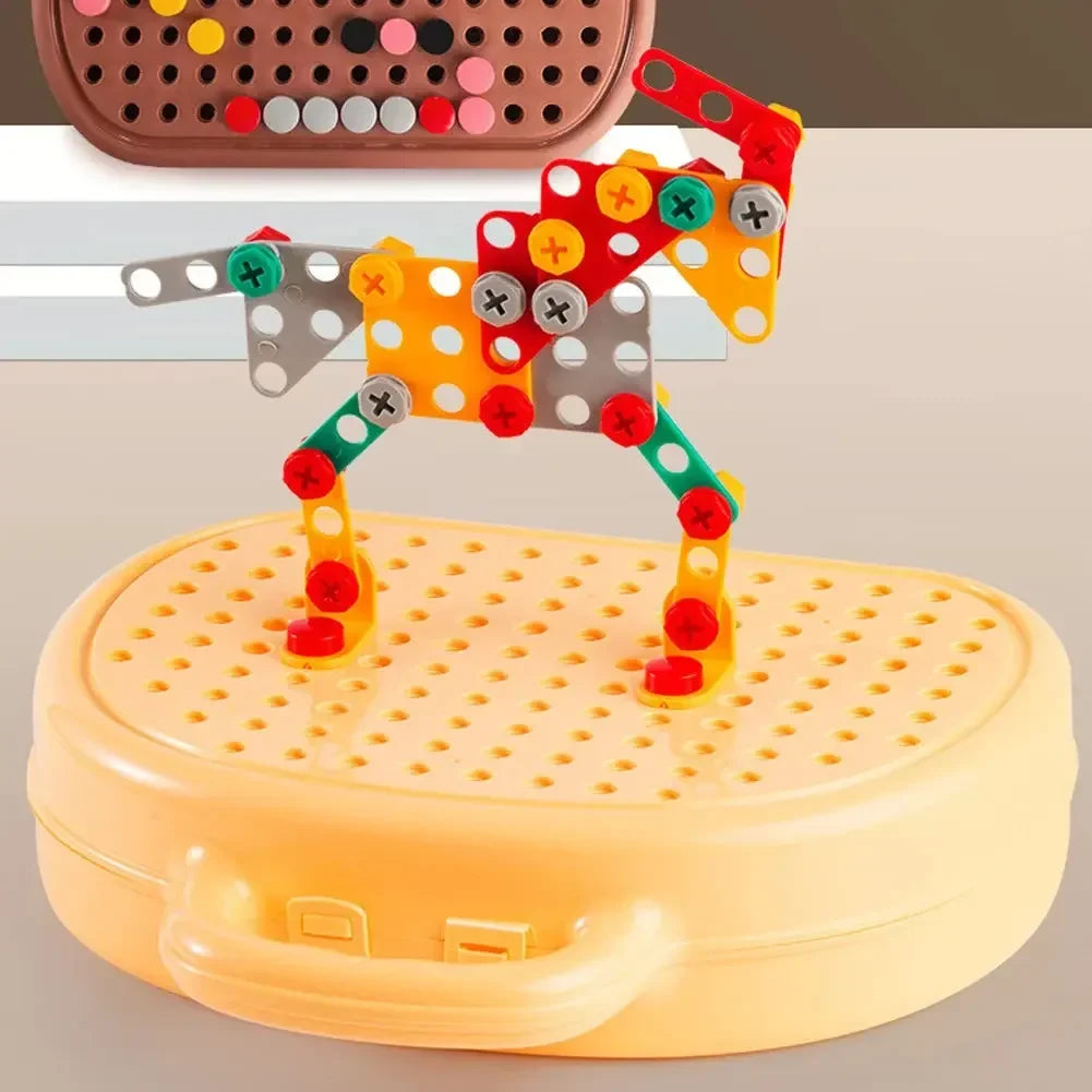 Creative Multi Suitcase