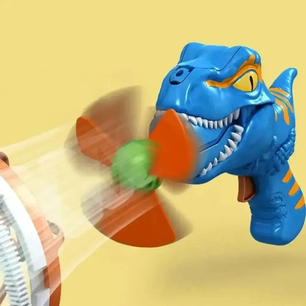 Dual Layer Rotating Bubble Machine