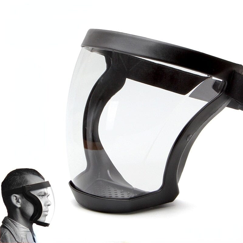 FaceShield Sawdust, Dust and Sparks Protective Mask