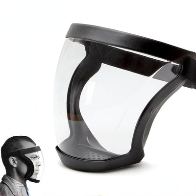 FaceShield Sawdust, Dust and Sparks Protective Mask