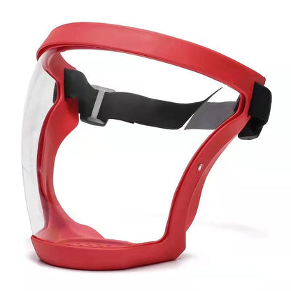 FaceShield Sawdust, Dust and Sparks Protective Mask