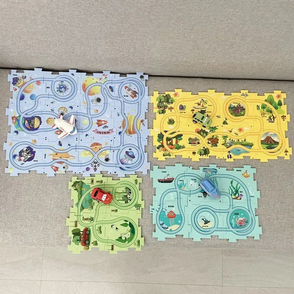 Buildable Mini Kids City