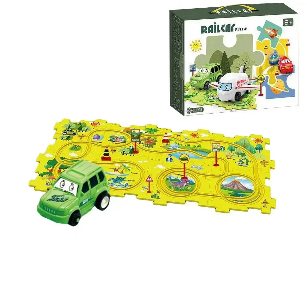 Buildable Mini Kids City