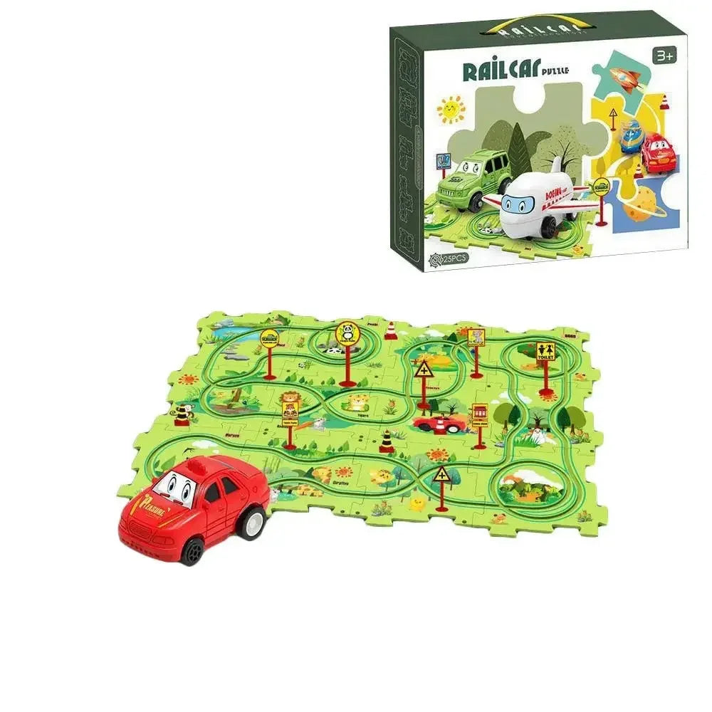 Buildable Mini Kids City
