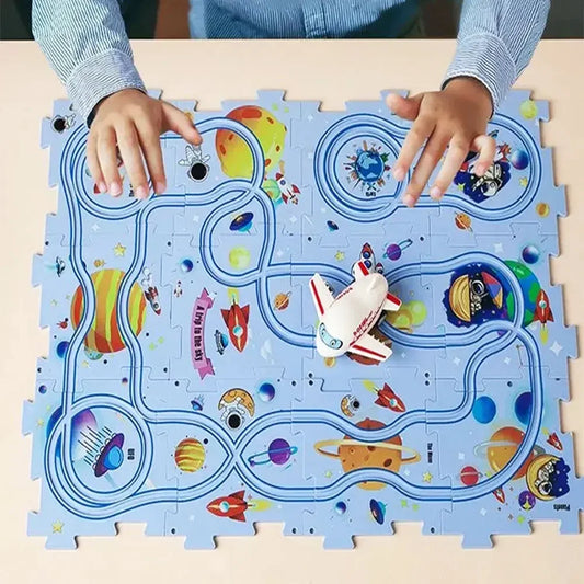 Buildable Mini Kids City