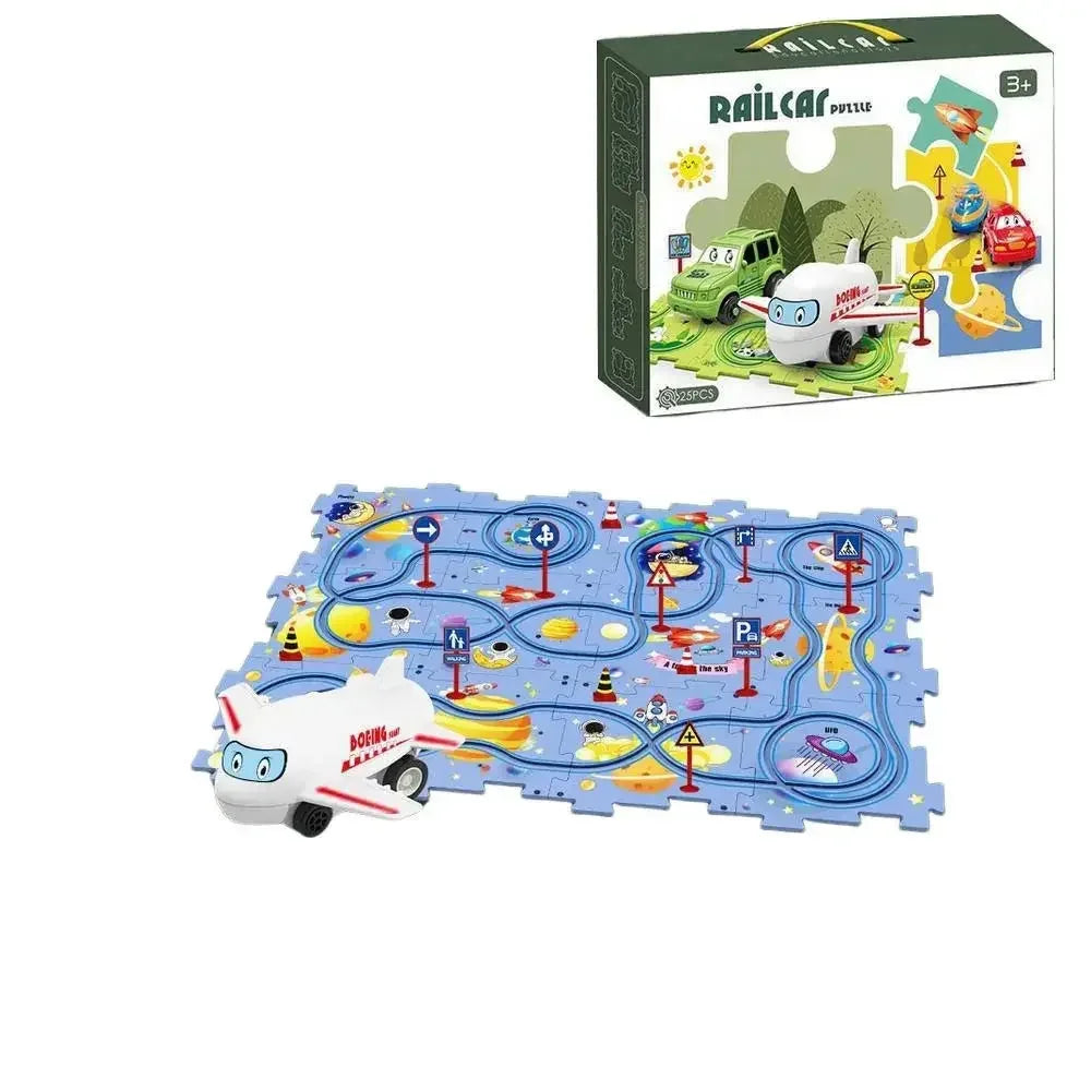 Buildable Mini Kids City