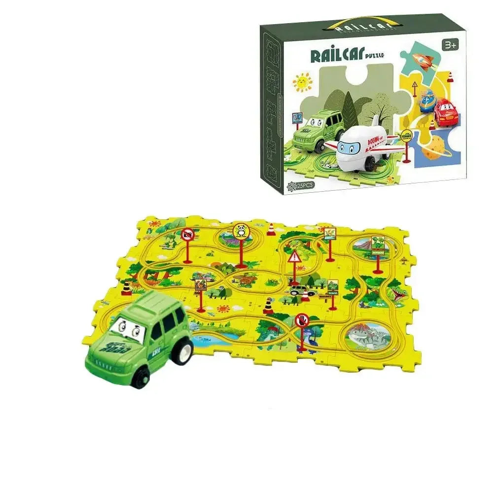 Buildable Mini Kids City