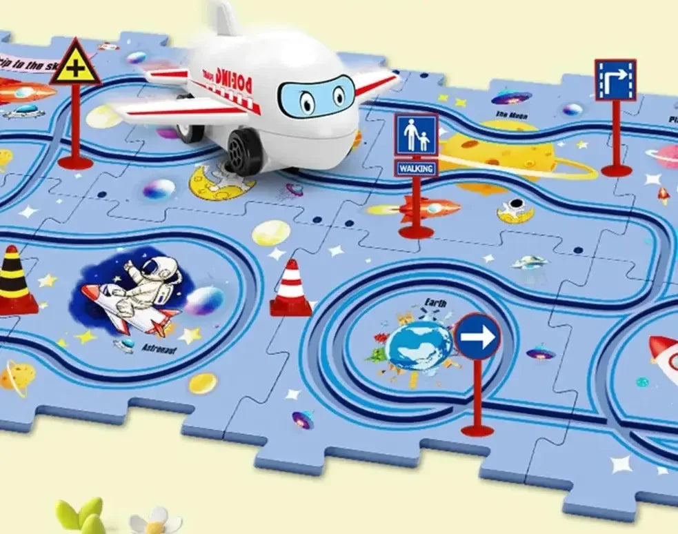 Buildable Mini Kids City