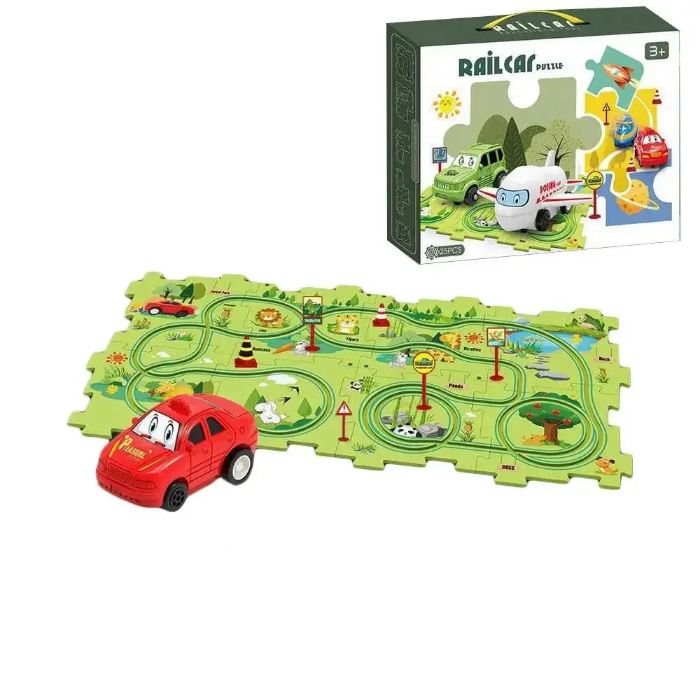 Buildable Mini Kids City