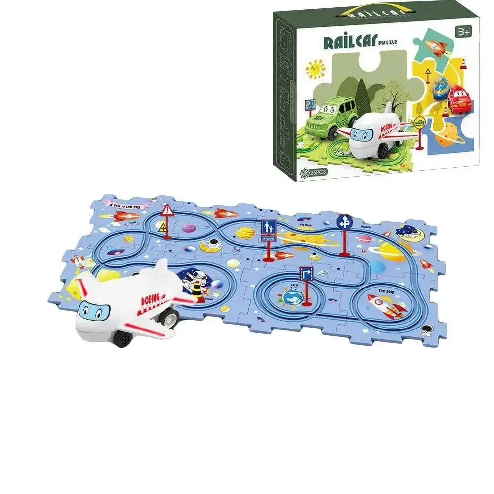 Buildable Mini Kids City