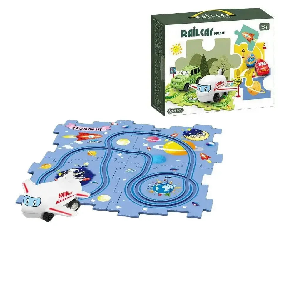 Buildable Mini Kids City