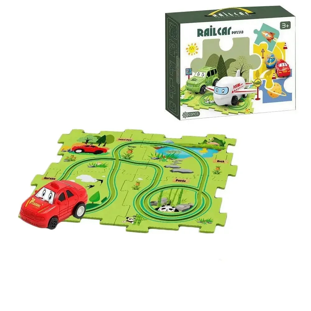 Buildable Mini Kids City