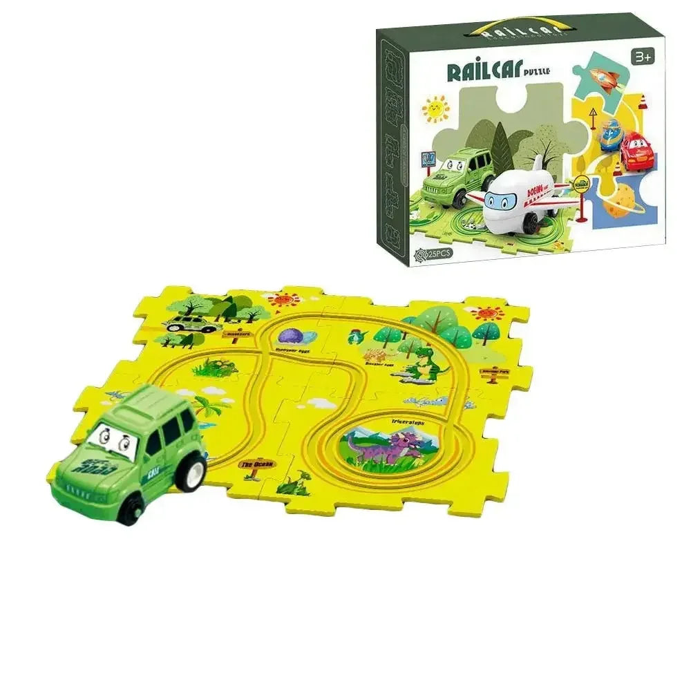 Buildable Mini Kids City