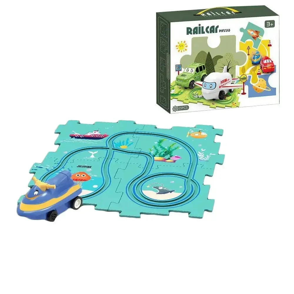 Buildable Mini Kids City