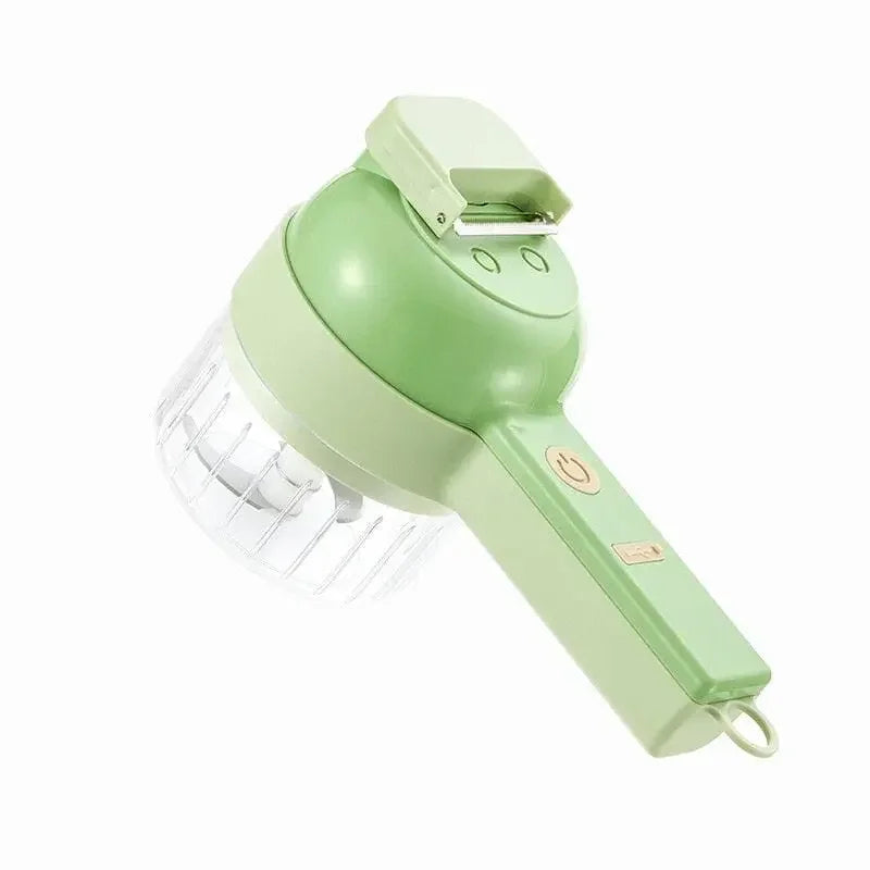 Mini Vegetable Chopper and Slicer