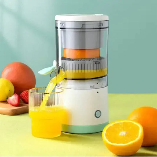 Portable Electric Fruit Juicer