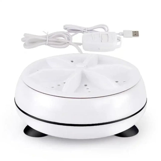 Mini Portable Ultrasonic Washer