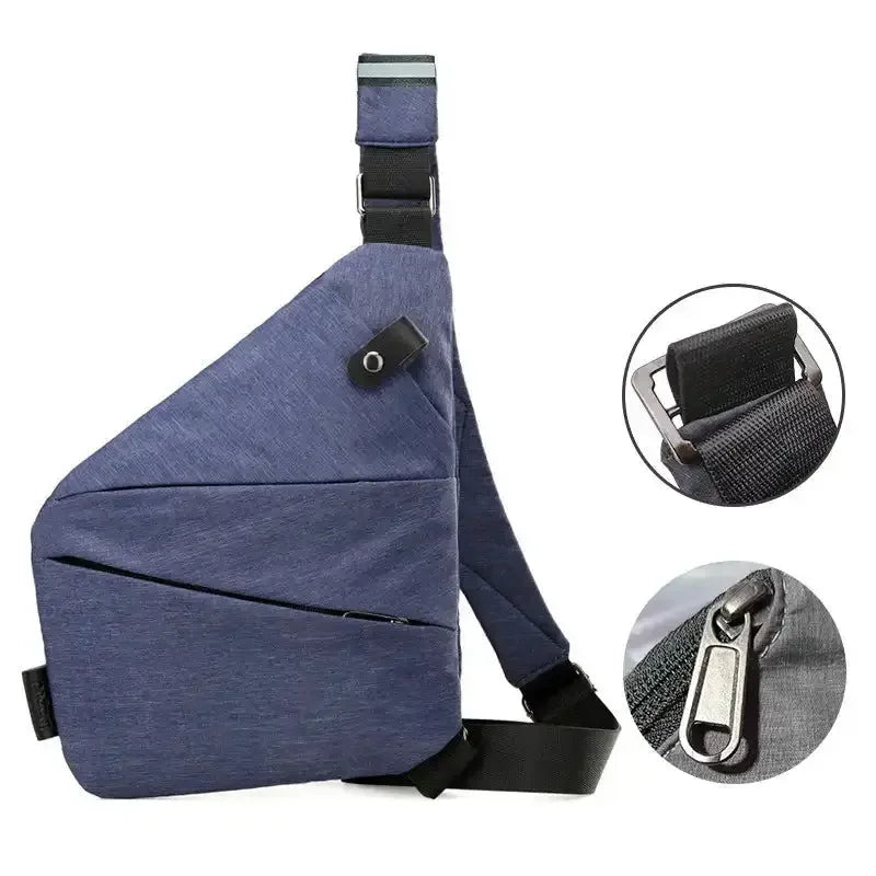 Essential Crossbody Backpack - Thinks Smart