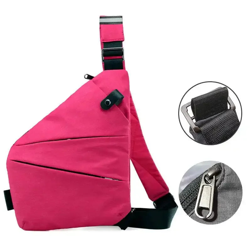 Essential Crossbody Backpack - Thinks Smart