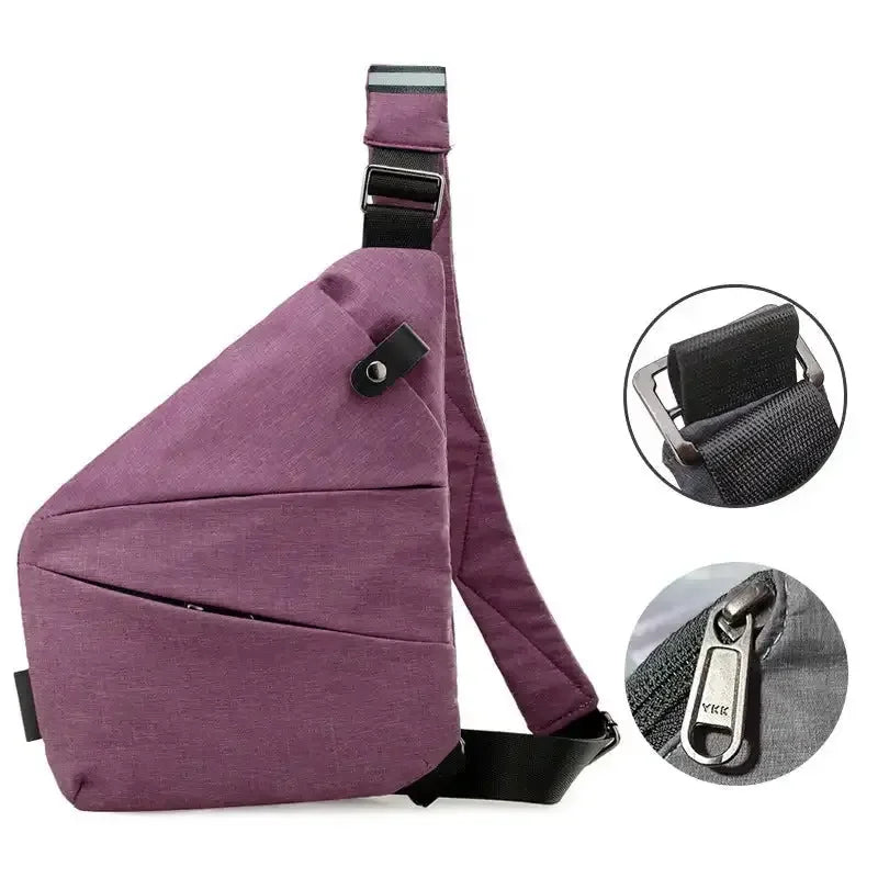 Essential Crossbody Backpack - Thinks Smart